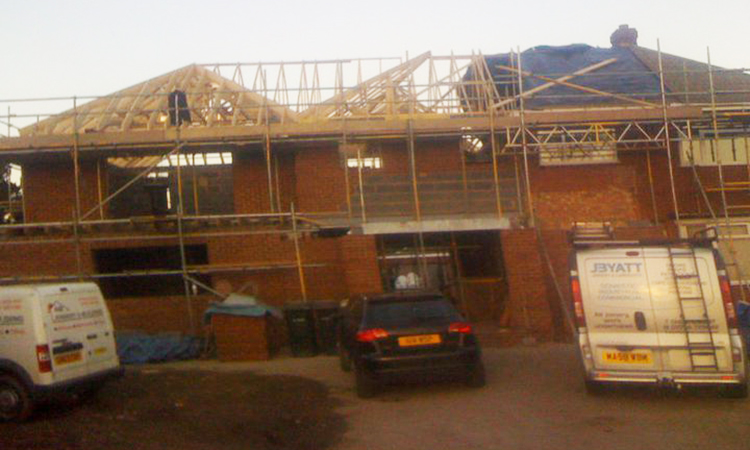 Builders Grimsby