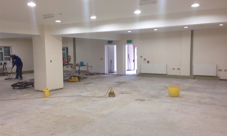 Structural builders Grimsby